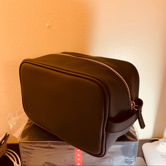 Prada Luna Rossa Travel Pouch - Picture 2 of 5